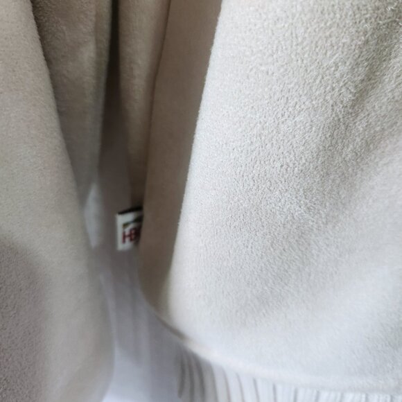 Olympic 06 Jacket Faux Suede Sherpa Lined Jacket HBC Canadian Olympic Team - Picture 10 of 15